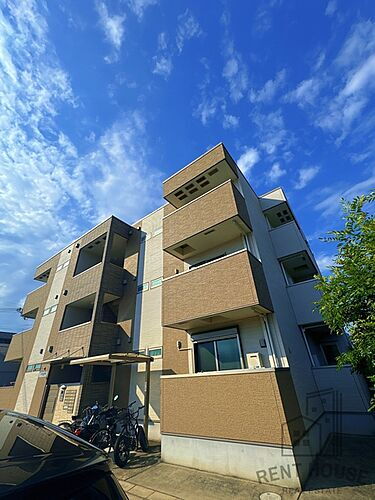 大阪府岸和田市池尻町 3階建 築10年1ヶ月