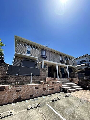 大阪府大阪狭山市大野台２丁目 賃貸アパート