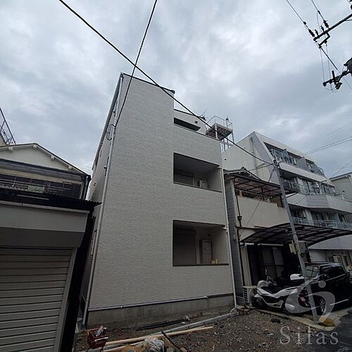 大阪府大阪市淀川区三津屋中１丁目 3階建 築4年1ヶ月