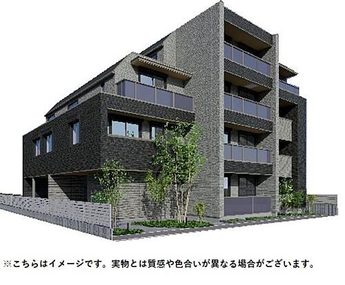 ベルタスＩＶ 4階建