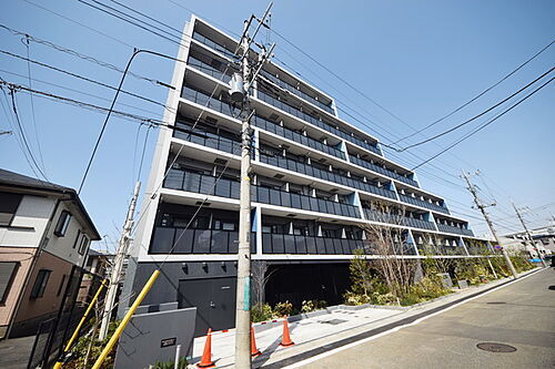 東京都多摩市豊ヶ丘１丁目 7階建 築3年4ヶ月