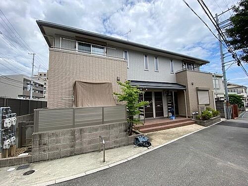 兵庫県神戸市須磨区関守町３丁目 2階建 築9年6ヶ月