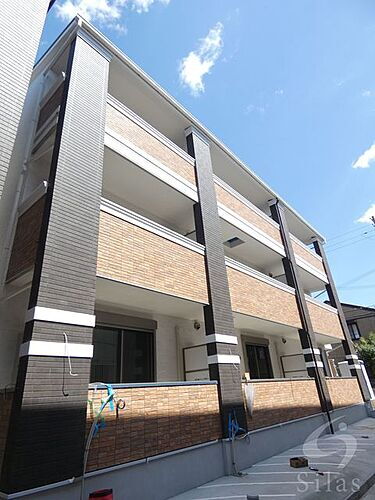 大阪府大阪市西淀川区福町２丁目 3階建