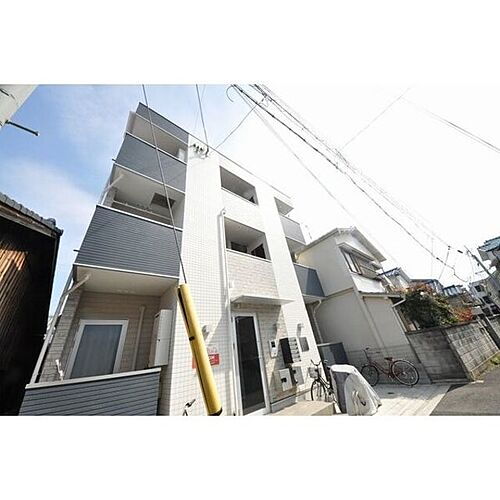 兵庫県西宮市鳴尾町２丁目 3階建 築7年1ヶ月
