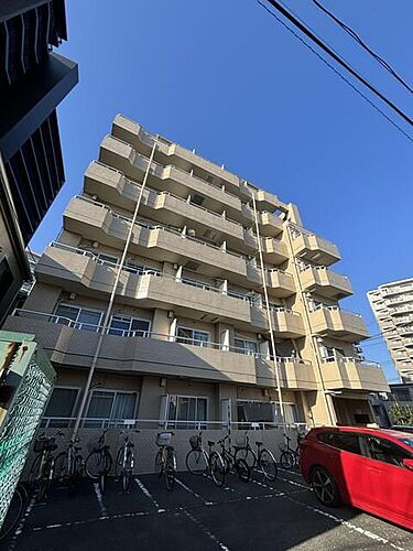 神奈川県座間市相模が丘５丁目 7階建 築38年