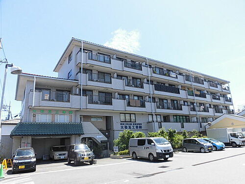 神奈川県大和市深見東２丁目 5階建 築34年6ヶ月