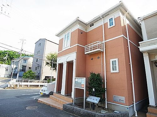 兵庫県神戸市垂水区下畑町 賃貸アパート