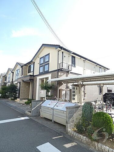 大阪府大阪市淀川区加島１丁目 2階建