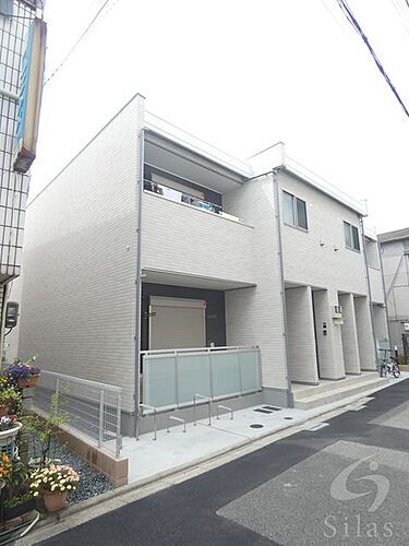 大阪府守口市梶町４丁目 2階建 築3年4ヶ月