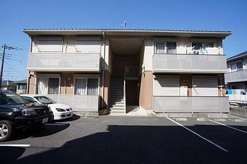 ジュネス　Ａ 2階建