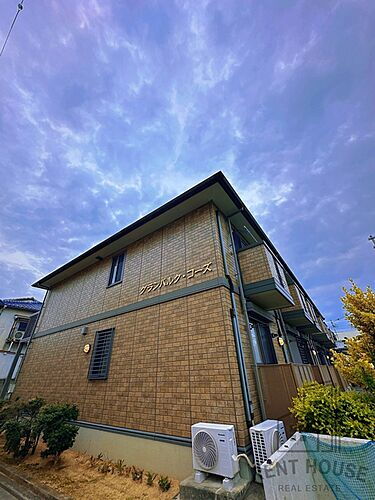 大阪府岸和田市南上町１丁目 2階建 築18年5ヶ月