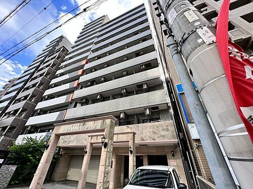 大阪府大阪市福島区海老江２丁目 11階建 築24年2ヶ月