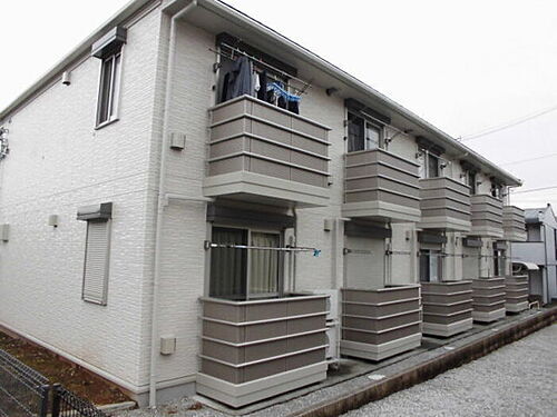 東京都八王子市堀之内 賃貸アパート