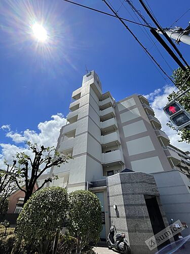 大阪府大阪市平野区長吉川辺１丁目 賃貸マンション