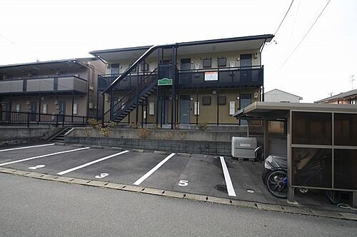 グリーンハイツ程島