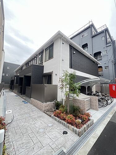 大阪府大阪市住吉区長居西１丁目 賃貸アパート