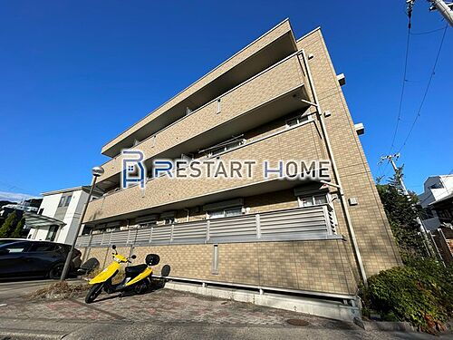 兵庫県神戸市中央区中山手通７丁目 賃貸マンション