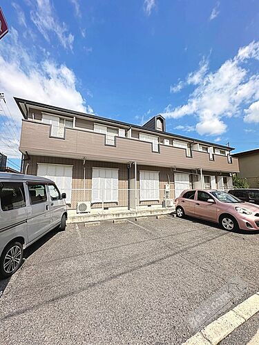 大阪府堺市西区鳳北町８丁 賃貸アパート