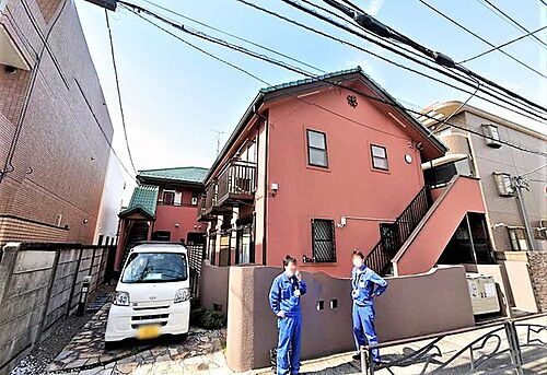 サンハイツ　Ａ棟
