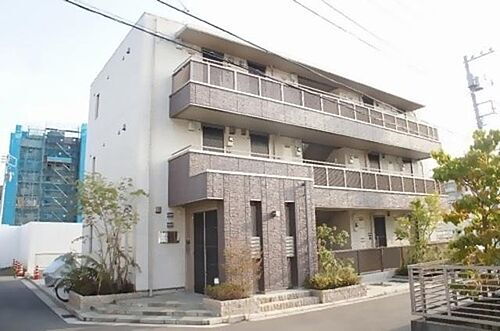 プルメリア 3階建