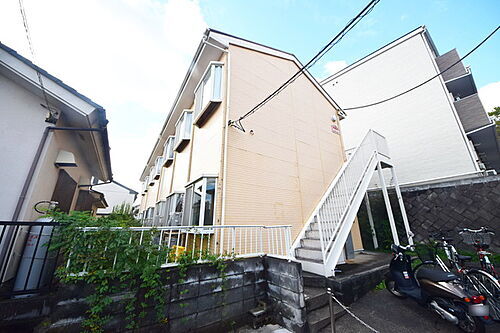 東京都八王子市南大沢１丁目 2階建 築32年4ヶ月