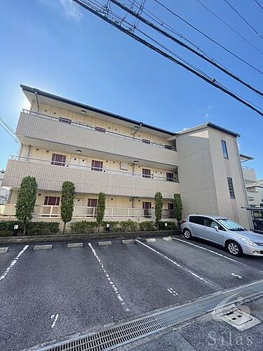 大阪府堺市北区百舌鳥梅町１丁 3階建 築21年