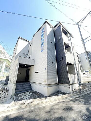 兵庫県神戸市須磨区妙法寺字道正川 3階建 築4年4ヶ月