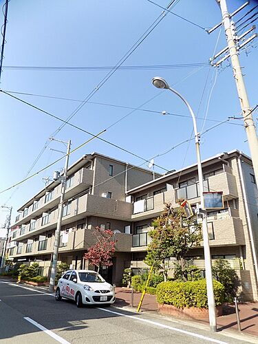 大阪府堺市堺区向陵中町３丁 賃貸マンション