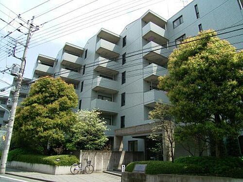 グランドメゾン多摩川 7階建
