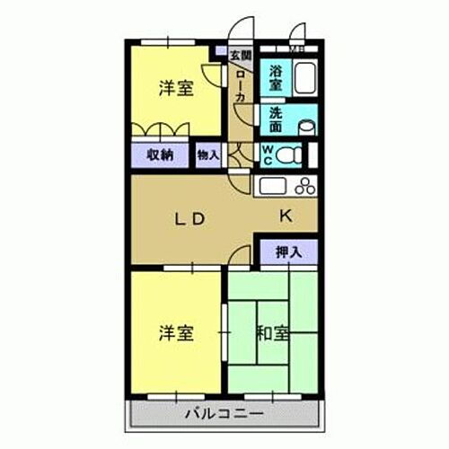 兵庫県朝来市和田山町枚田岡 和田山駅 3LDK マンション 賃貸物件詳細