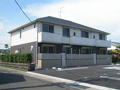 シャーメゾン和 2階建