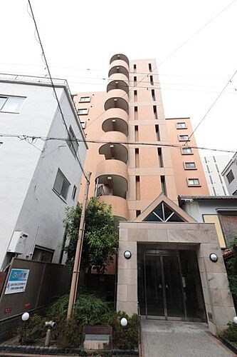 大阪府大阪市此花区西九条１丁目 9階建