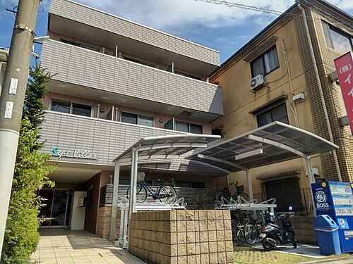 大阪府堺市堺区今池町２丁 賃貸マンション