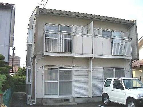 タウニィ南大通 2階建