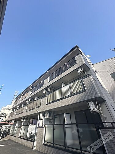 大阪府大阪市平野区平野宮町１丁目 賃貸マンション