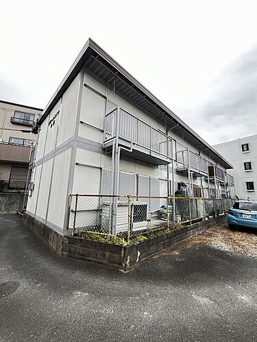 大阪府堺市東区野尻町 賃貸アパート