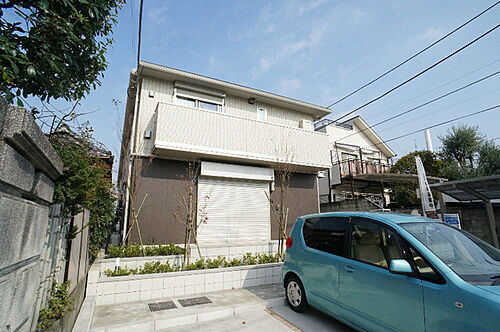 千葉県市川市欠真間１丁目 2階建 築9年9ヶ月