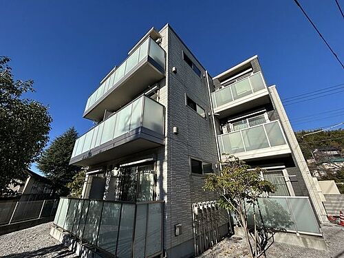 東京都八王子市東中野 賃貸マンション