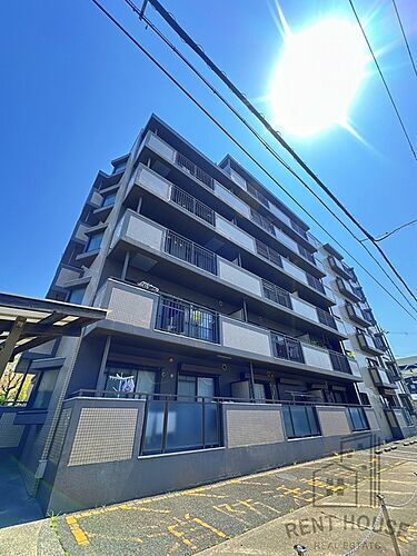 大阪府岸和田市作才町１丁目 7階建