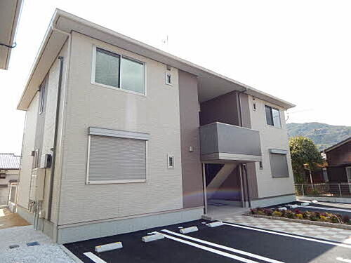 福岡県京都郡苅田町神田町２丁目 賃貸アパート