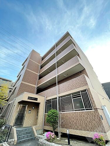 大阪府堺市北区百舌鳥本町１丁 賃貸マンション