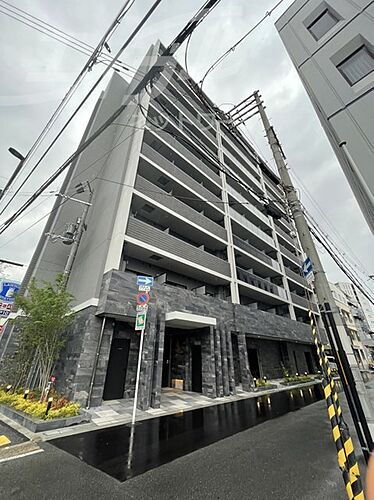 大阪府大阪市城東区蒲生２丁目 10階建