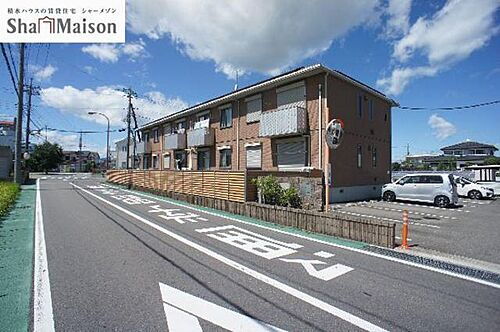 アムール　リアンＡ 2階建