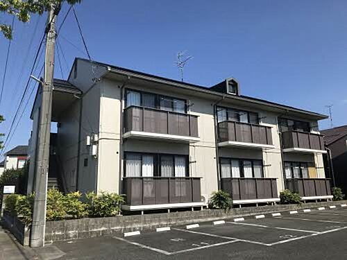 新潟県新潟市江南区茜ケ丘 2階建 築27年3ヶ月