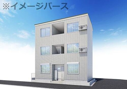 埼玉県入間市東藤沢３丁目 賃貸アパート