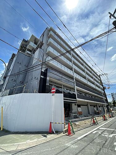 大阪府大阪市西淀川区御幣島２丁目 7階建 築3年10ヶ月