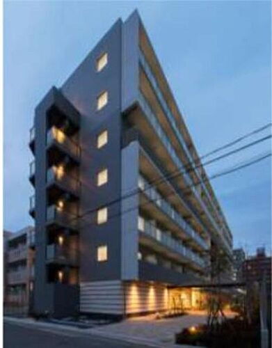 神奈川県大和市中央５丁目 7階建 築7年6ヶ月