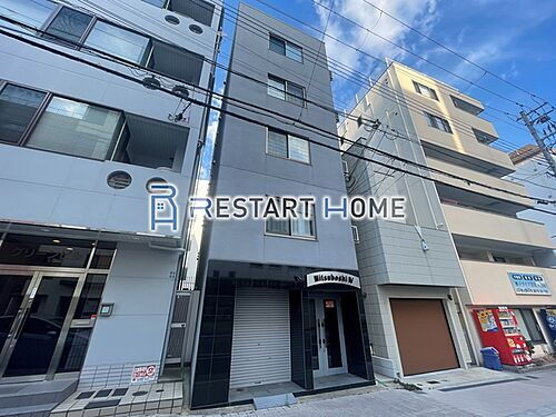 兵庫県神戸市中央区橘通２丁目 5階建 築8年8ヶ月