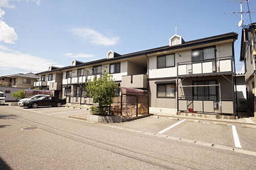 クレセント女池　Ｄ