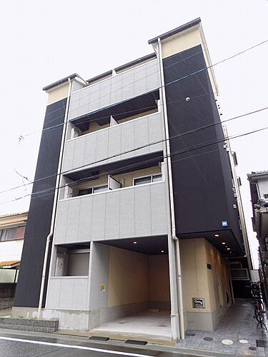 大阪府堺市中区深井沢町 賃貸マンション